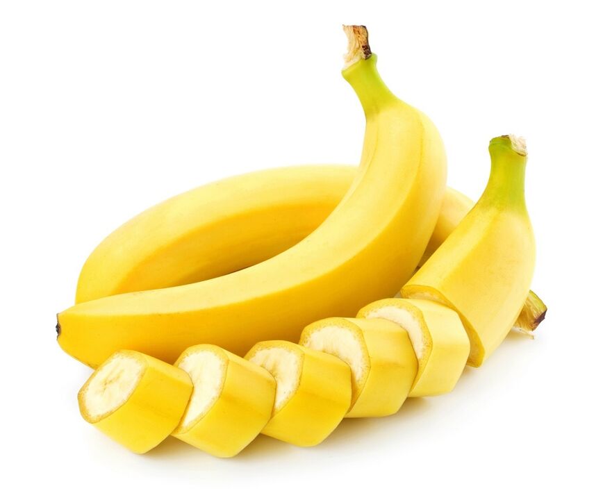 ניתן להשתמש בבננות מזינות בהכנת שייקים לירידה במשקל