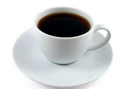 כוס קפה לדיאטה היפנית